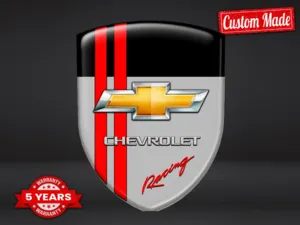 Chevrolet Heckscheibenaufkleber Trucks Stil Limitiert Robust